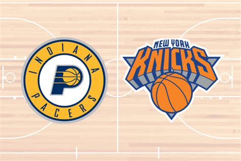 indiana pacers game today|Knicks 130.